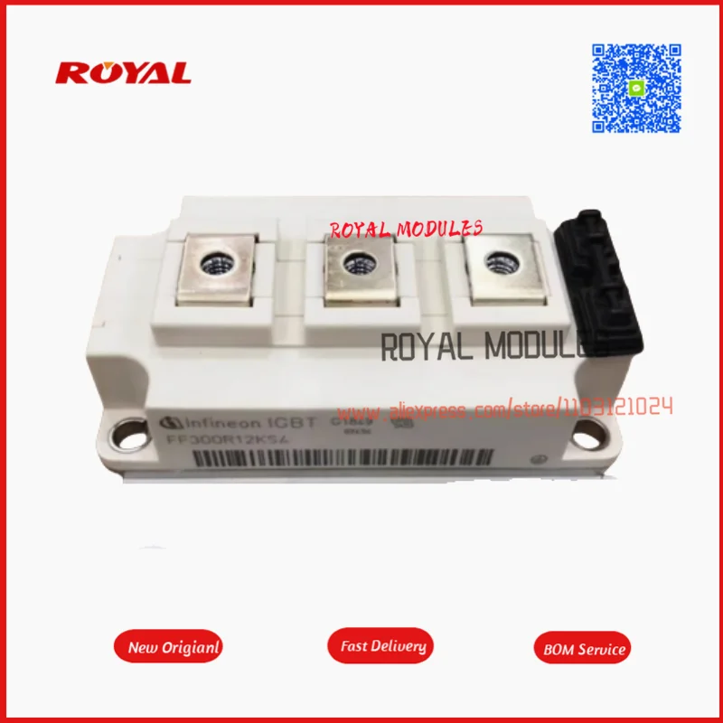 

FF450R12KT4 FF300R12KS4 FF150R12KE3G FZ600R12KS4 НОВЫЙ
