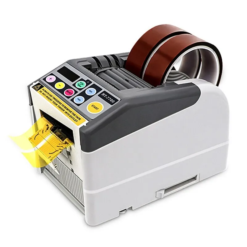 ZCUT-9GR Electronic Tape Dispenser Cutter Machine Double-Sided Tape/Fiber Tape