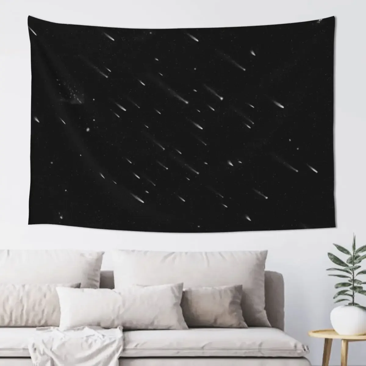 Meteor Shower Tapestry Room Decorations Decoration Aesthetic Tapestry