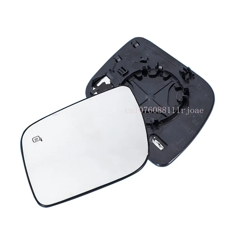 Auto Left Side Heated Blind Spot Warning Wing Rear Mirror Glass For Ford Explorer 2011 2012 2013 2014 2015 2016 2017 2018 2019