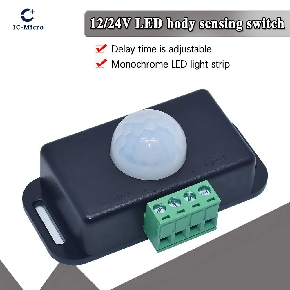 Dc 12V 24V 6A Autom…