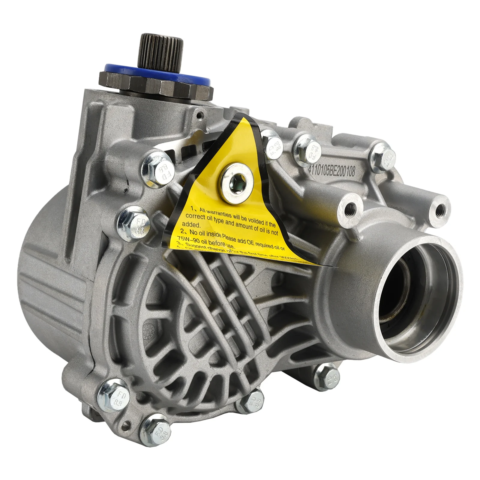 Areyourshop Tussenbak Box voor Mini Cooper S ALL4 R61 R60 AWD Auto 2011-2016 27109811708