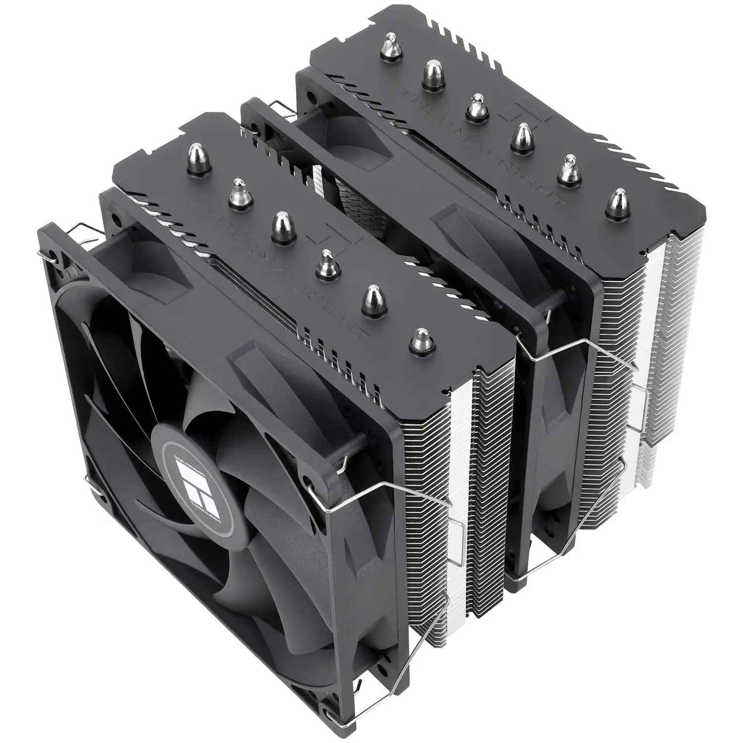Thermalright Peerless Assassin 120 SE ARGB 6 Heat Pipe Dual PWM Fan CPU Air Cooler with AGHP Technology Computer Application