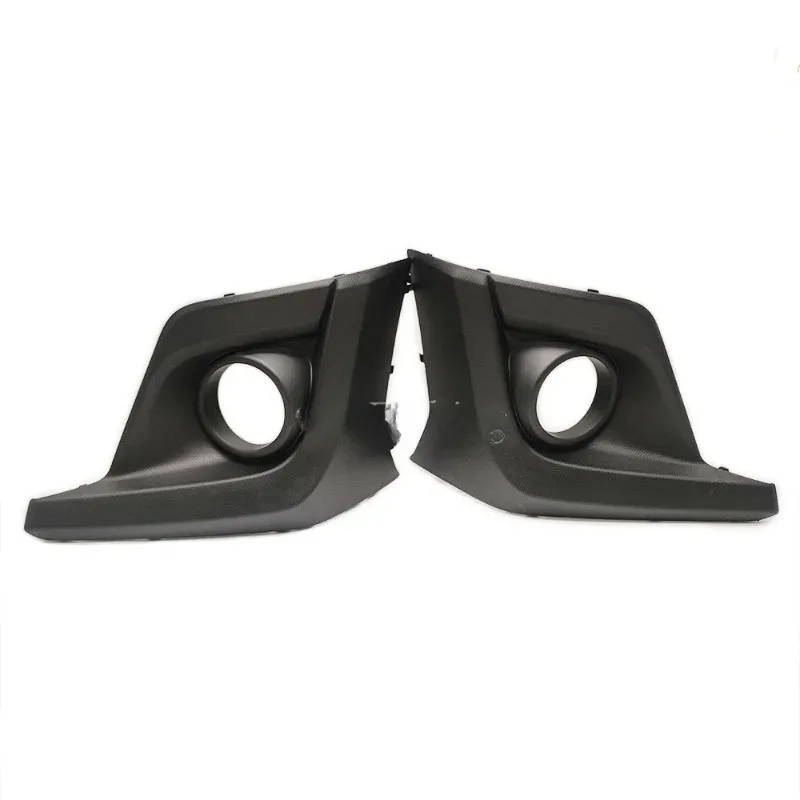 For Subaru XV Fog Light Cover Trim Car Accessories Fog Lamp Cover Grill Bezel Headlight Front Bumper 2018 2019 2020