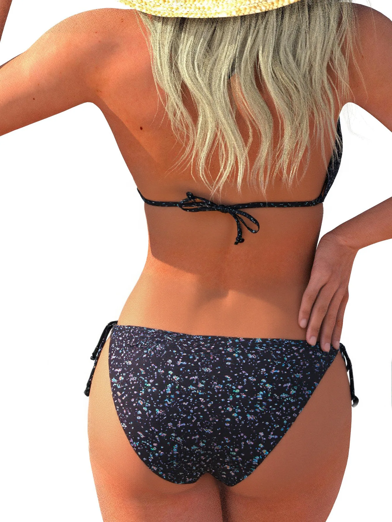 Estilo de corrida biquíni para plus size sexy halter pescoço maiô atlético banho feminino decote em v rendas até uma peça terno férias verão