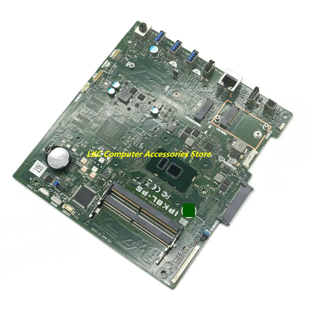 Baru untuk Dell Inspiron 3277 3477 AIO Motherboard All-in-one DMRPP 0DMRPP CN-0DMRPP IPKBL-PS Mainboard dengan i5-7200U telah diuji 100%