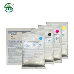 1PC 500g DV613 Developer for Konica Minolta C451C550 C650 C 451 550 650 Developer Powder