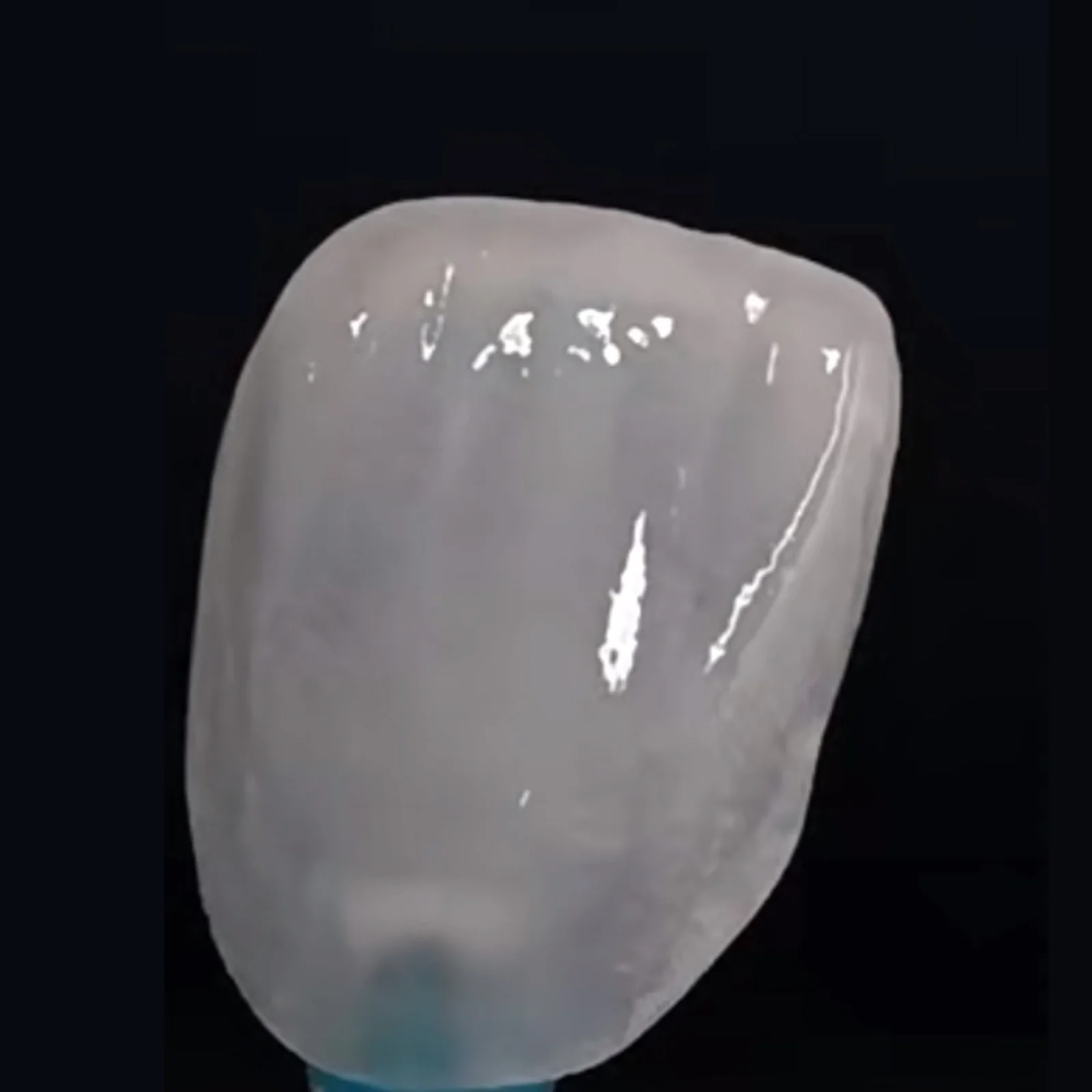 Lodden 10 Stück Pressbarren Dental Glas Keramikpresse Lithium-Disilikat Dentallabormaterialien