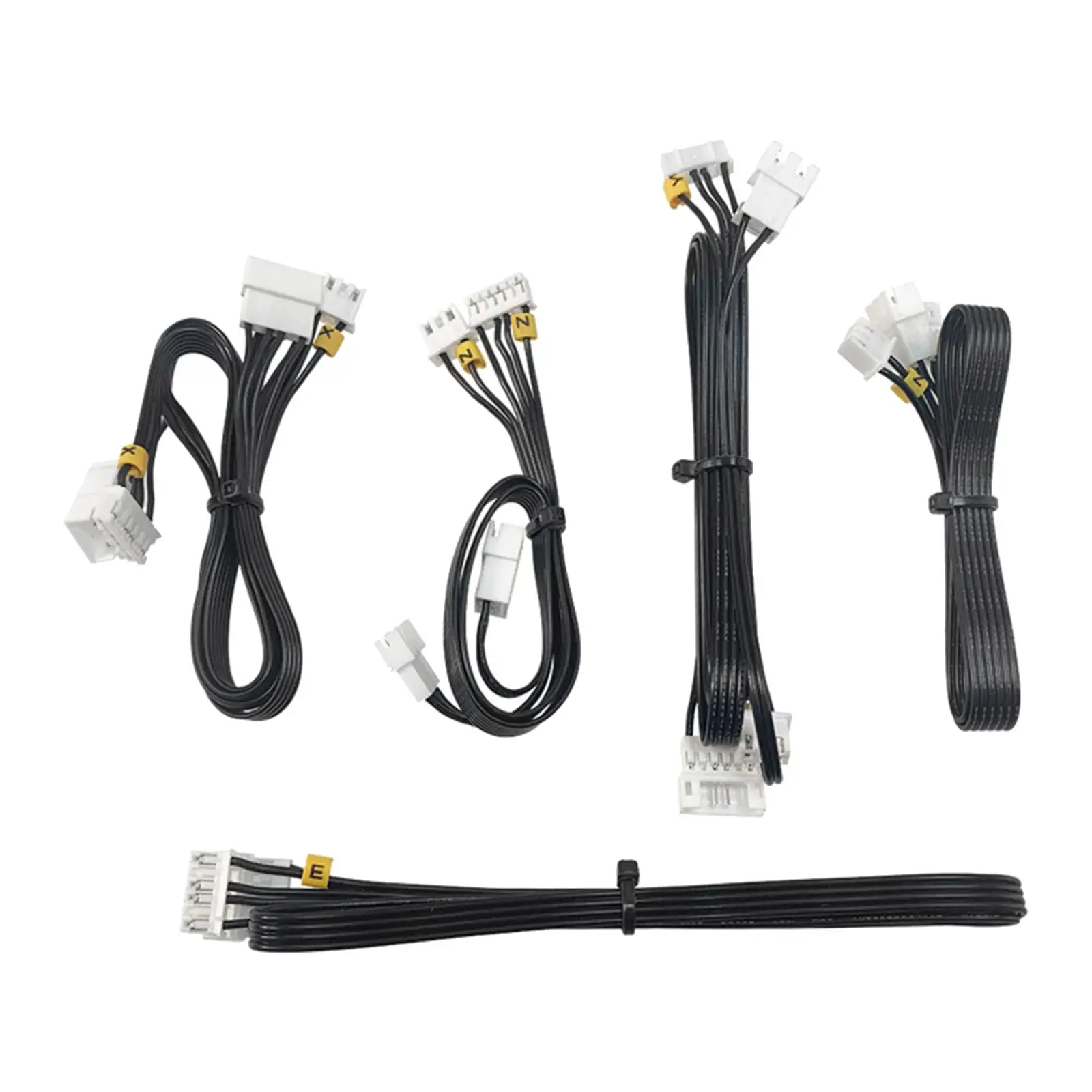 Cable Loom Package Replaces Limit Switch Extension Cable for Ender-5 Plus High