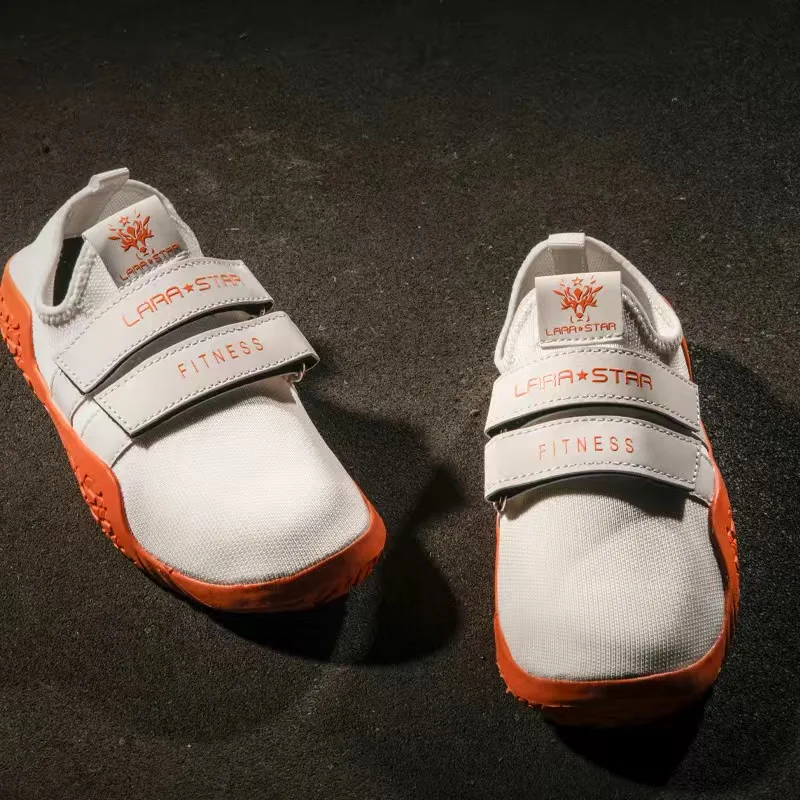 2023 Nieuwe Squat Schoenen Voor Unisex Ademende Slip-On Gewicht Training Schoen Heren Zachte Zool Gymschoenen Paren Maat 35-46