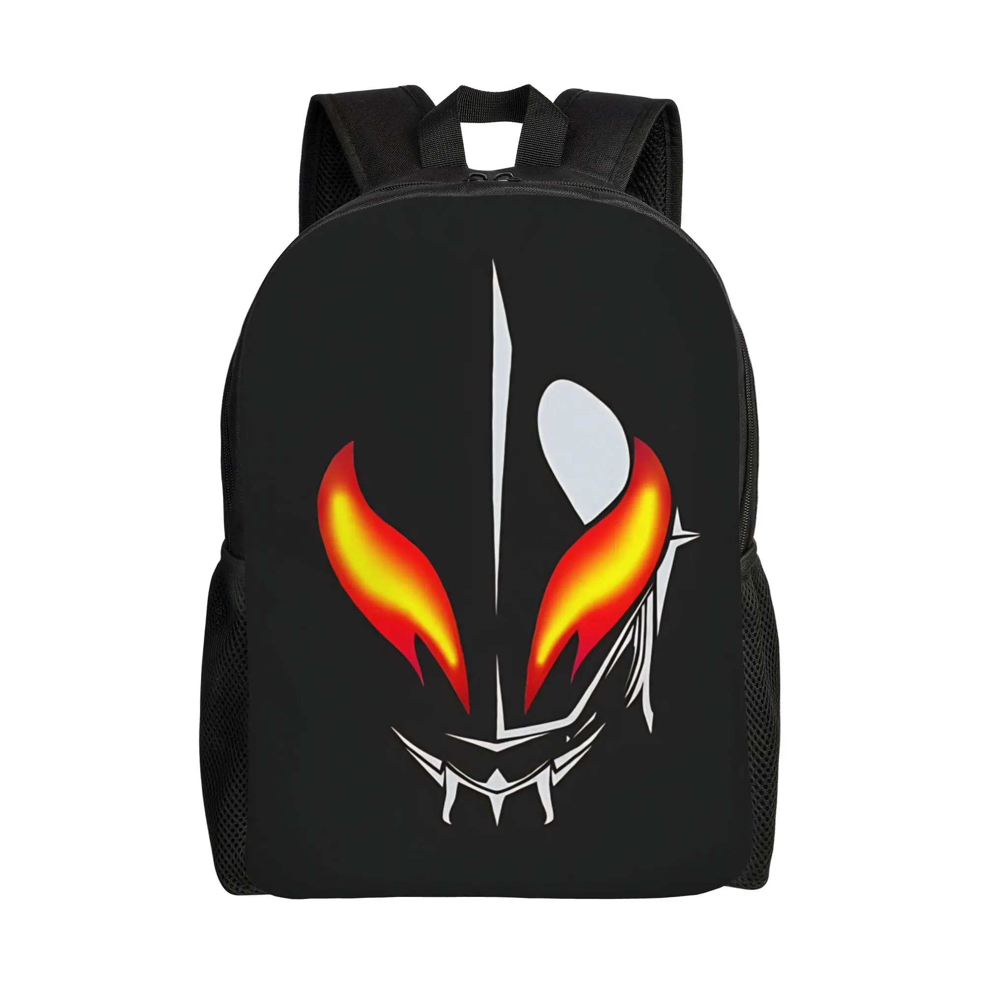 

Back to school season Bandai Multi-Function Ultraman Belial Schoolbag Ultraman series High School Students Handbag Backpack