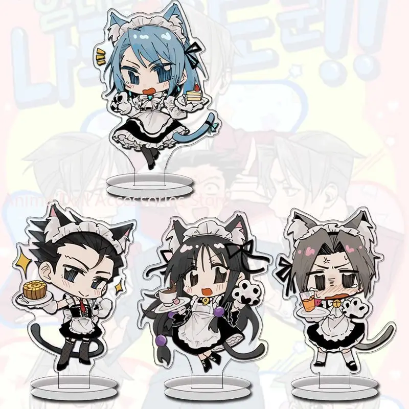 

Anime Ace Attorney Phoenix Wright Acrylic Stand Figure Model Standing Sign Desk Display Decor Toy Gift
