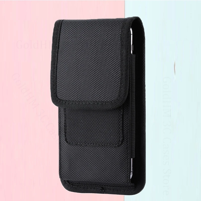 Universal Case Phone Cover For iPhone 17E 17 Pro Max Belt Phone Pouch Card Slot Waist Bag For Apple 16E 17 Air 16 15 14 Pro Max