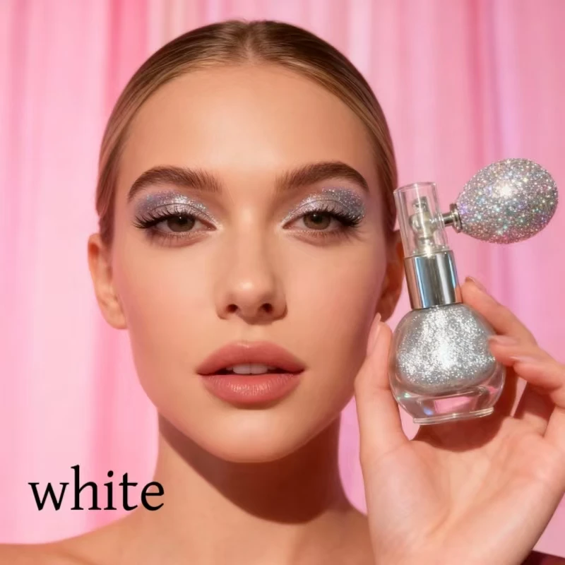 ブライトニンググリッター、高光沢ボディグリッター、アイグリッター、女性に適しています、ホリデー用品