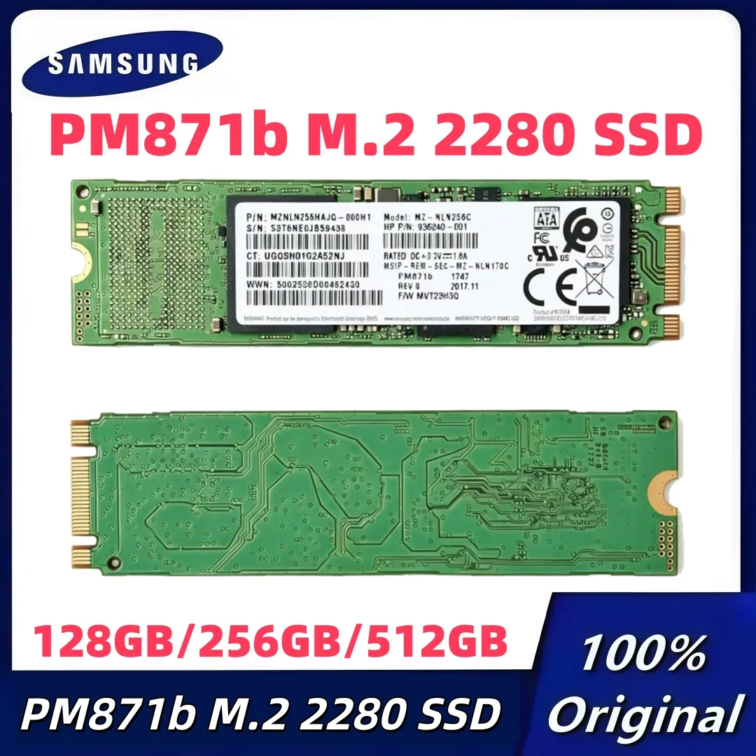 original-samsung-pm871b-128gb-256gb-512gb-m2-2280-ssd-ngff-sata-storage-internal-solid-state-disk-for-laptop-desktop-disco-duro