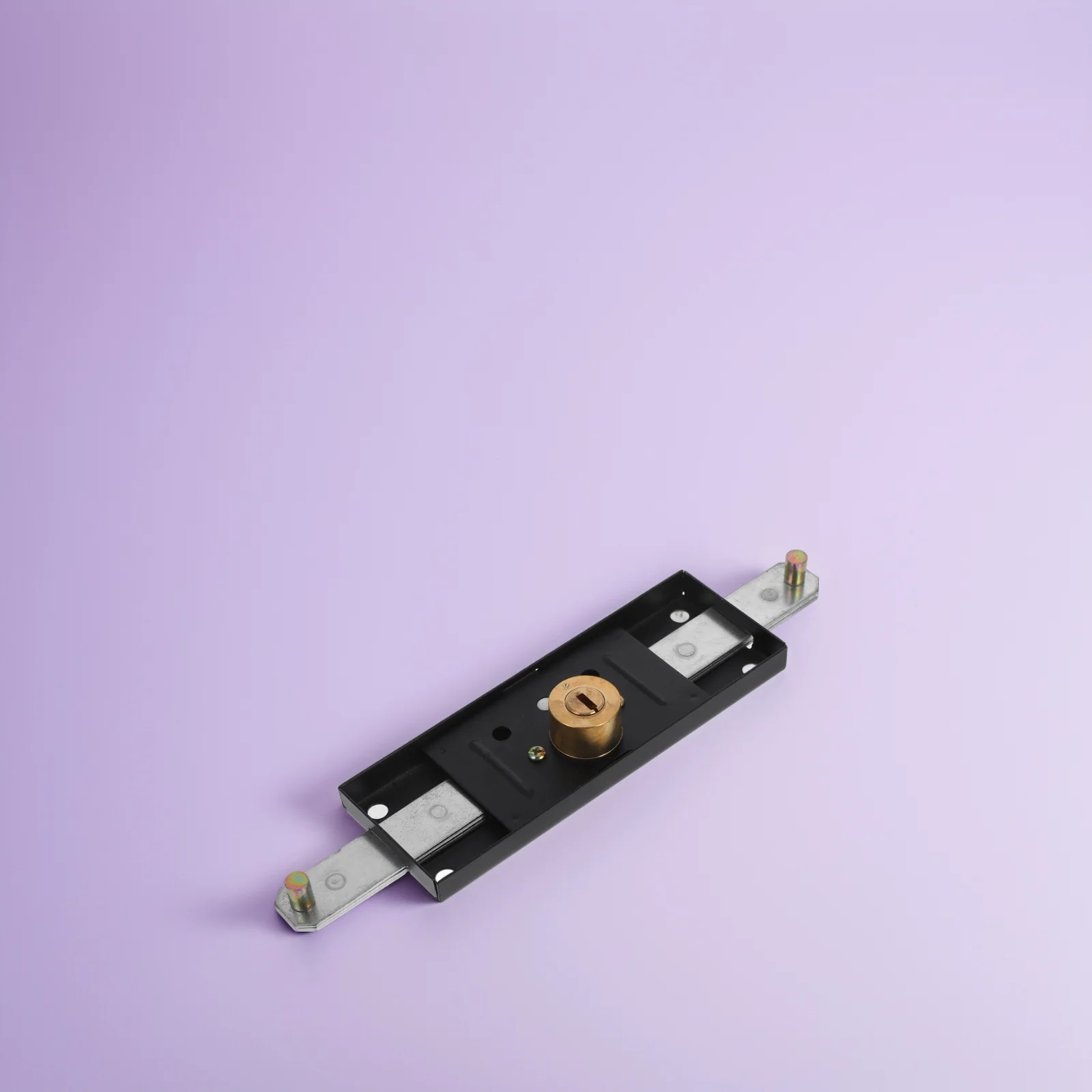 

Rolling Gate Shutter Door Lock Heavy Duty Bottom Shutter Door Lock for Commercial Residential Garage Security Garage