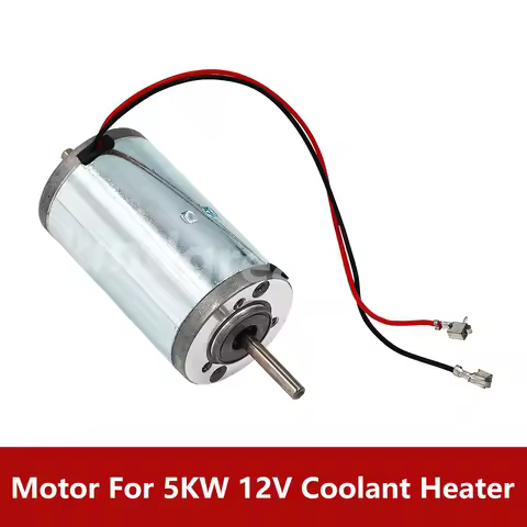 5KW 12V Diesel RV Car Hydronic Heater Boat Caravan Motorhome Coolant Parking Heater Motor