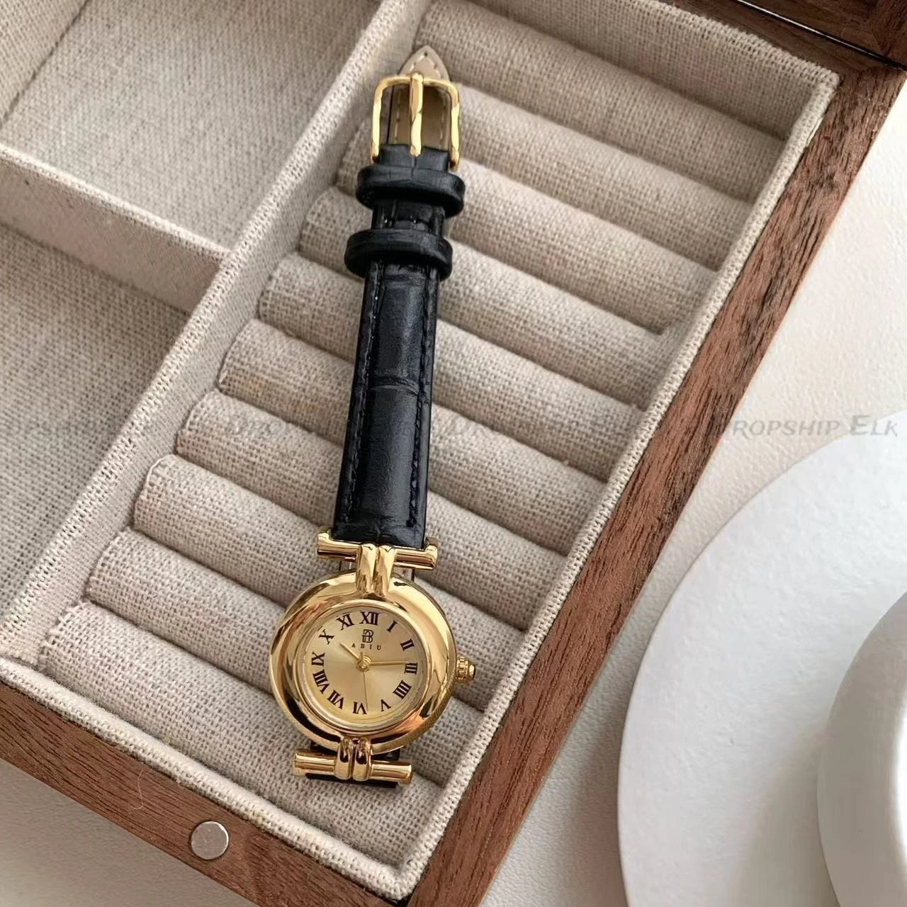 Orologio da donna stile marchio leggero lusso semplice braccialetto impermeabile orologio moda femminile orologi regalo Relógio Feminino