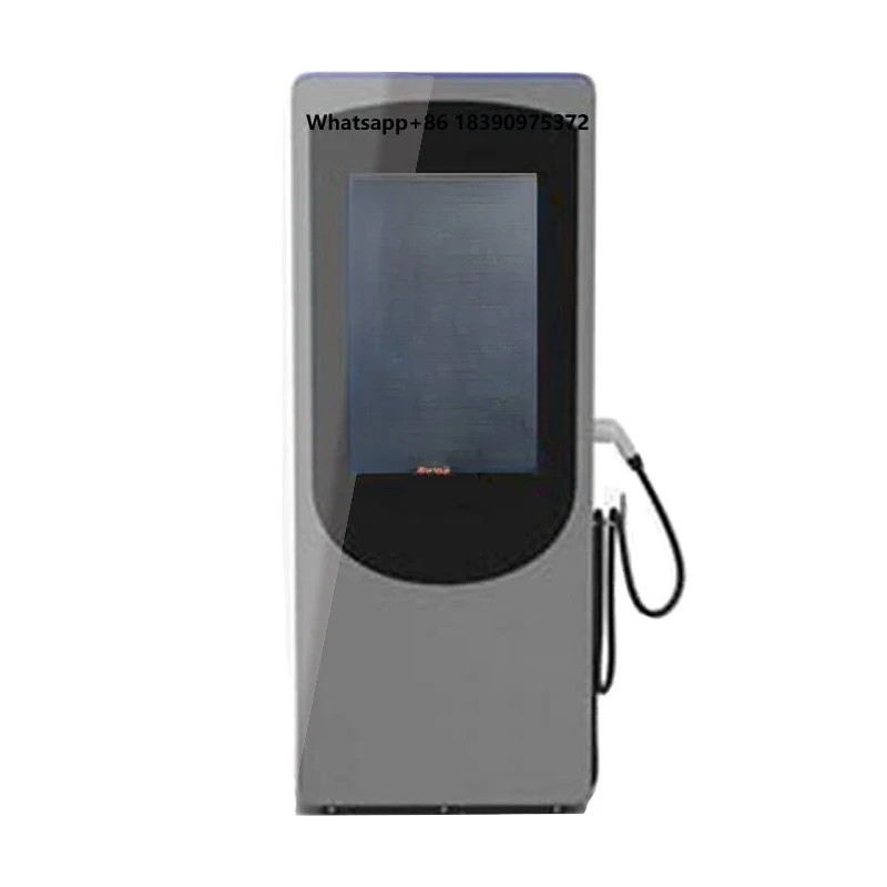 OEM Electric Vehicle DC Fast Auto Electrical  Car Public Ev Dual Charger 160kw 180kw Charging Pile E v Charge Charging Stations