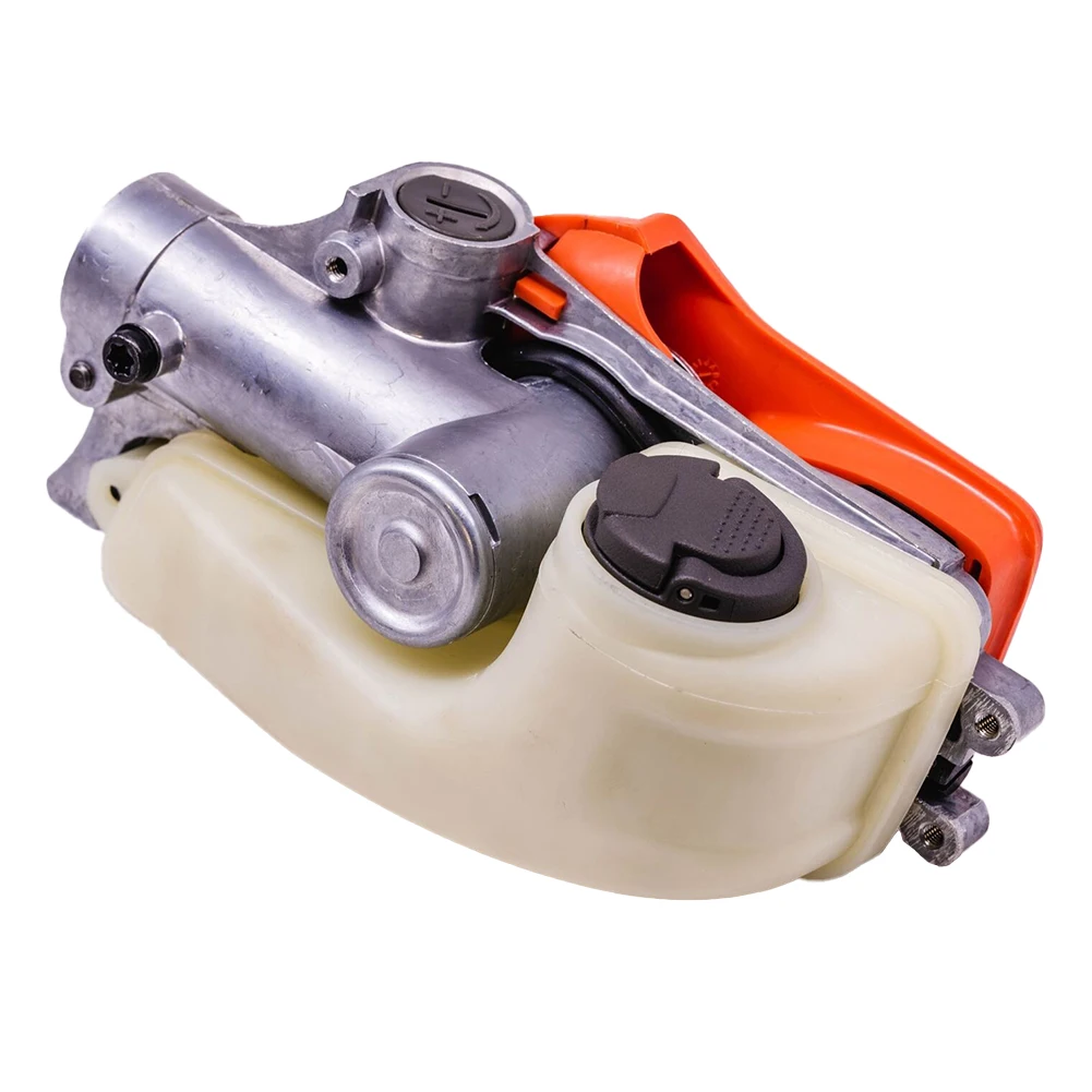 

Pole Saw Head Attachment with SAW HEAD PA1100 for 525 PT5S - Crafted Metal Tool for Enhanced Efficiency in Tree Trimming Tasks