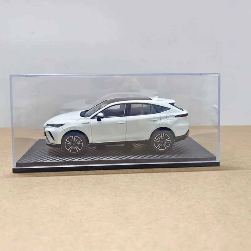 (Non-Opening Doors)Diecast 1:30 Scale GAC VENZA Alloy Car Model Adult Gift Static Finished Decoration Souvenir Toy