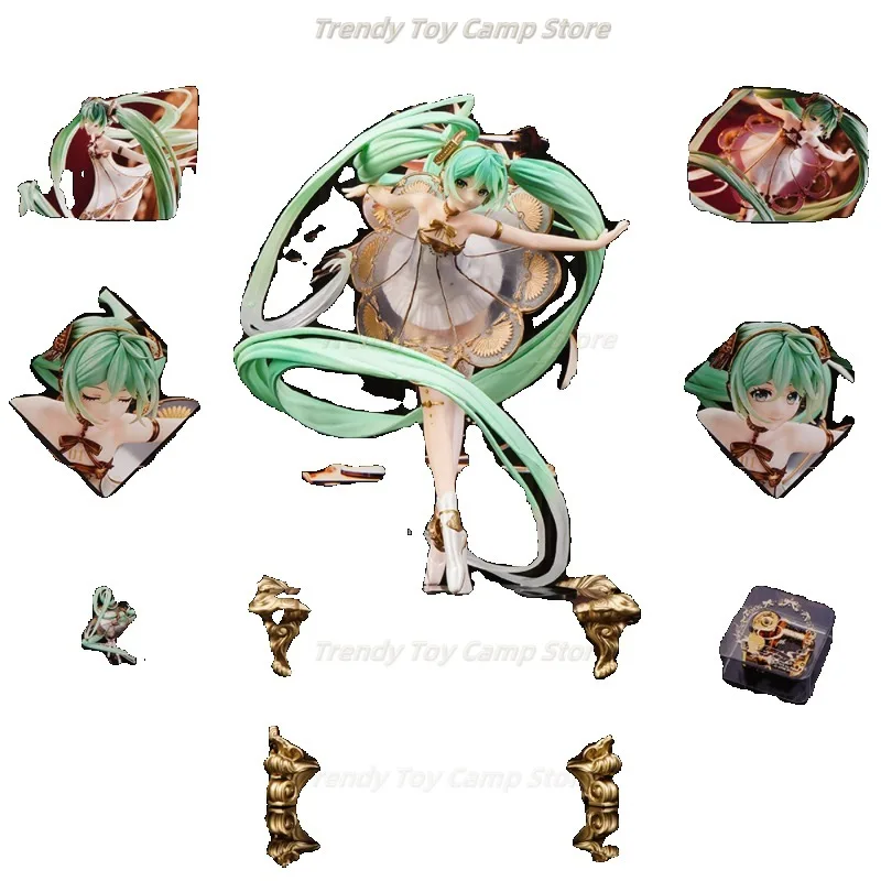 

【In Stock】30CMGSC Miku Symphony 5th Anniversary 5th ANNIVERSARY Beautiful Girl Model Decoration Gift Collection