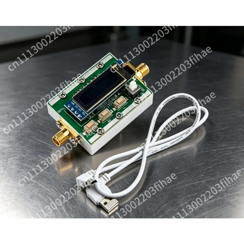 1MHz-3800MHz Digital Programmable RF Attenuator Control
