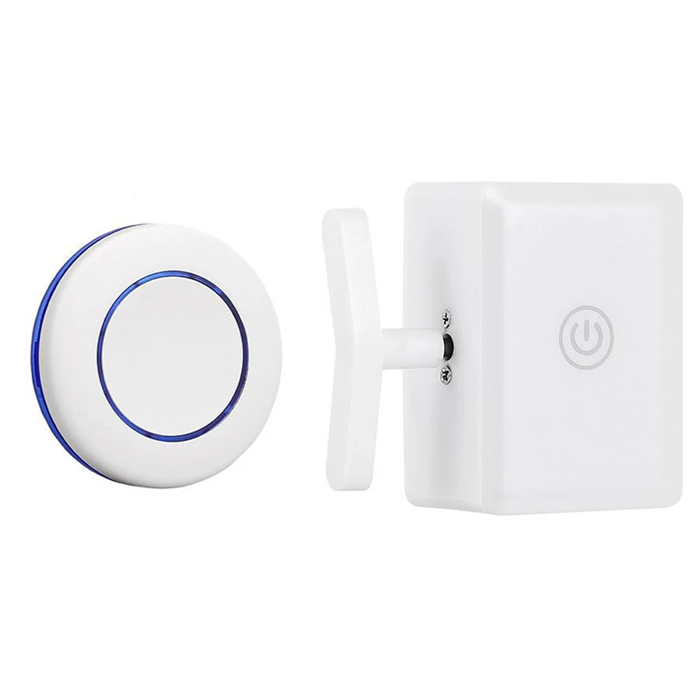 

Wireless Remote Control Automatic Light Off Device Lazy Switch Light Controller Switch Robot Wireless Remote Control Switch