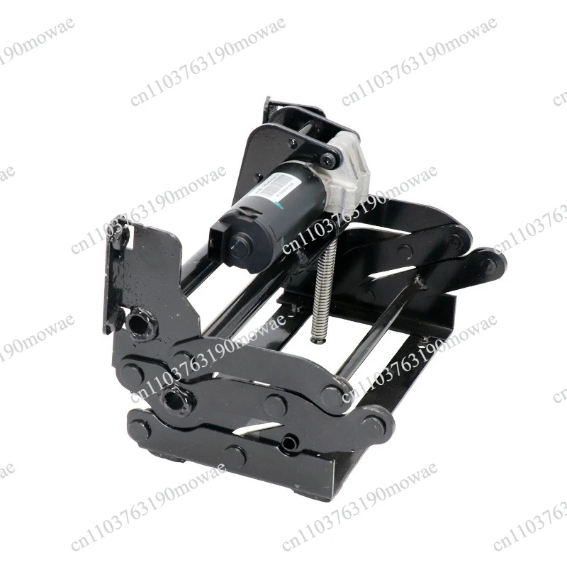 Business seat electric leg support modification accessories, RV aviation seat leg support frame