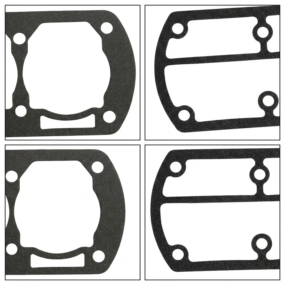 SS4 Head Gasket SS3 Valve Plate Iron Wire Reinforcement High Pressure Resistance Anti Deformation Design As Shown