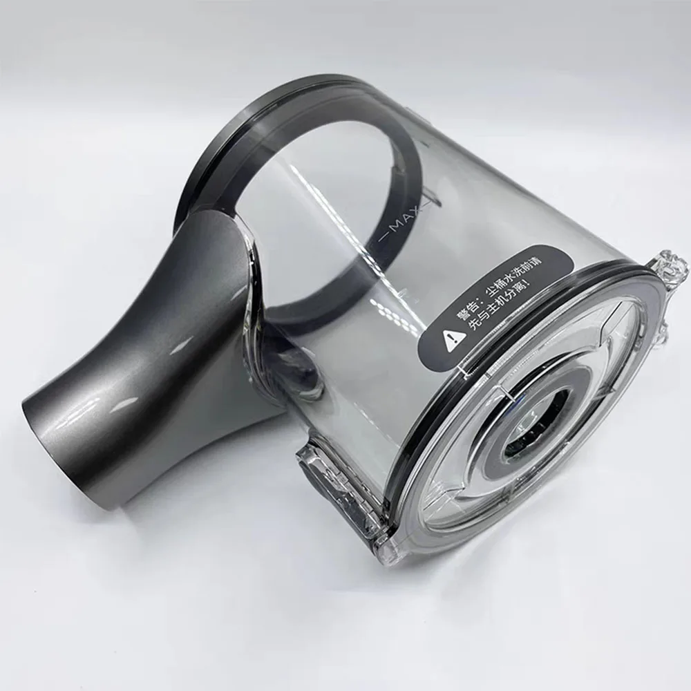 Original Dreame Dustbin Flip Cover R10 Pro/T20/ T30 (Pro) Cyclone Dust Cup Bottom Cover Vacuum Cleaner Parts Dust Cup Dust Cover view 6