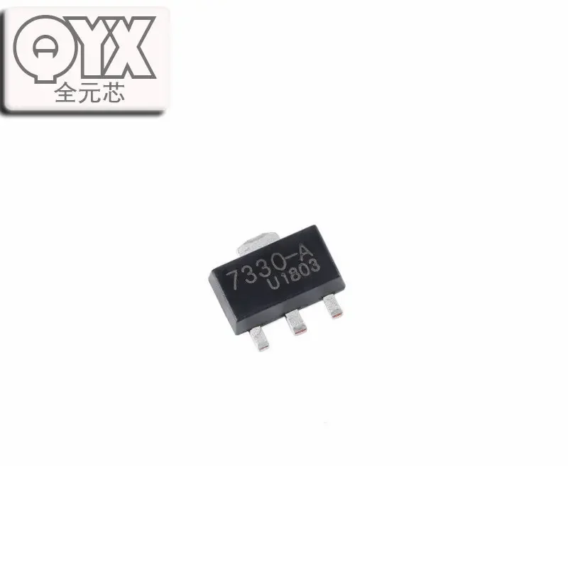 

20PCS/LOT HT7330-A SOT-89 NEW ORIGINAL
