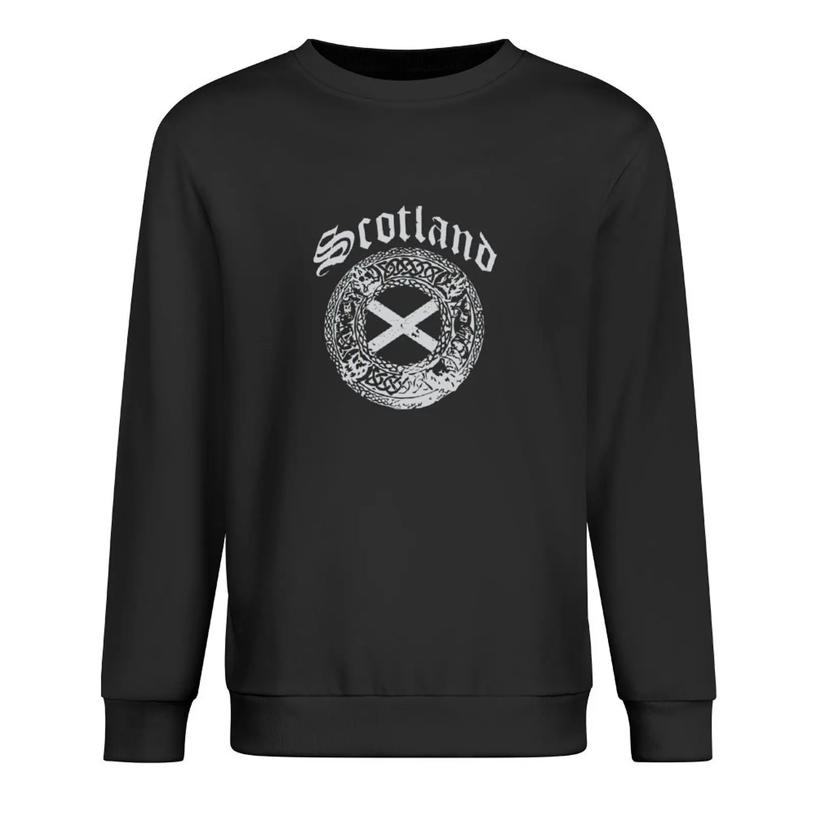 

Scotland Logo Pullover men's autumn clothes winter clothes autumn new products men's clothes new hoodies and sweatshirts