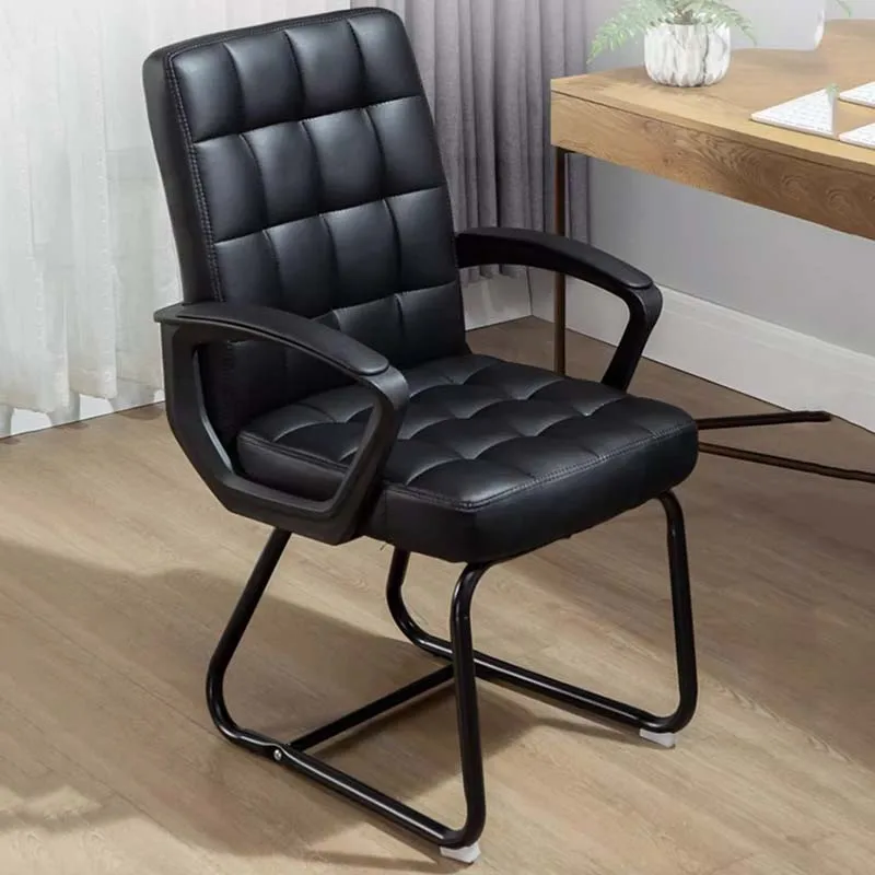 Normal Computer Office Chair Executive Relax Nordic Comfy Ergonomic Office Chairs Living Room Lazy Chaise De Bureaux Furniture