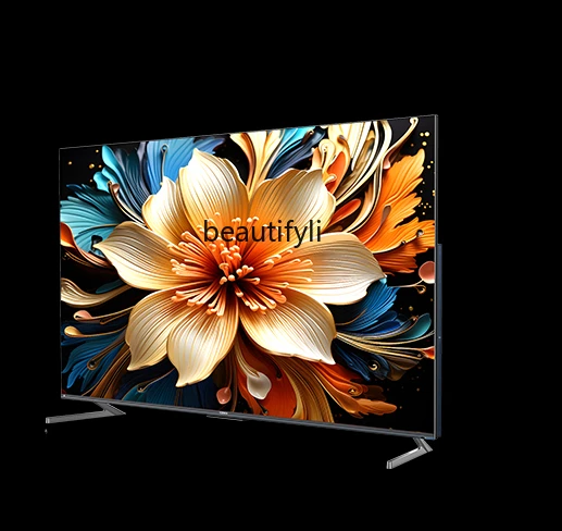 75g9 75 Inch Native 144Hz High Brush Screen Miniled Smart Voice LCD TV 85