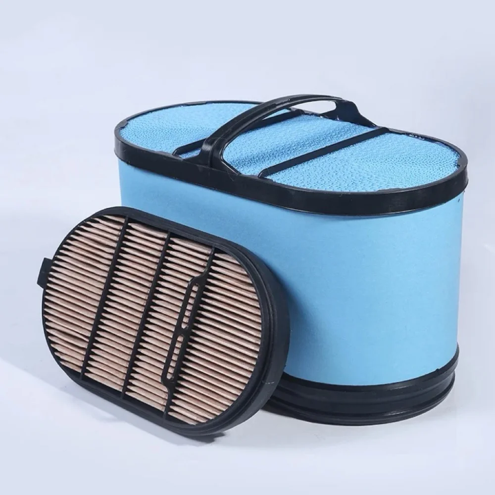 28130-7S100 28130-7S101 28130-7W100 Honeycomb Air Filter For Hyundai Truck Generator Set Air Compressor Engineering Vehicle