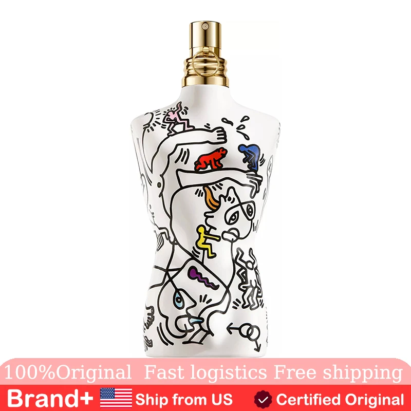 Jean Paul Gaultier Le Male Pride 2024 Eau De Toilette, Fragancia Duradera, Colonia Natural Francesa, Persistencia de 125 ml