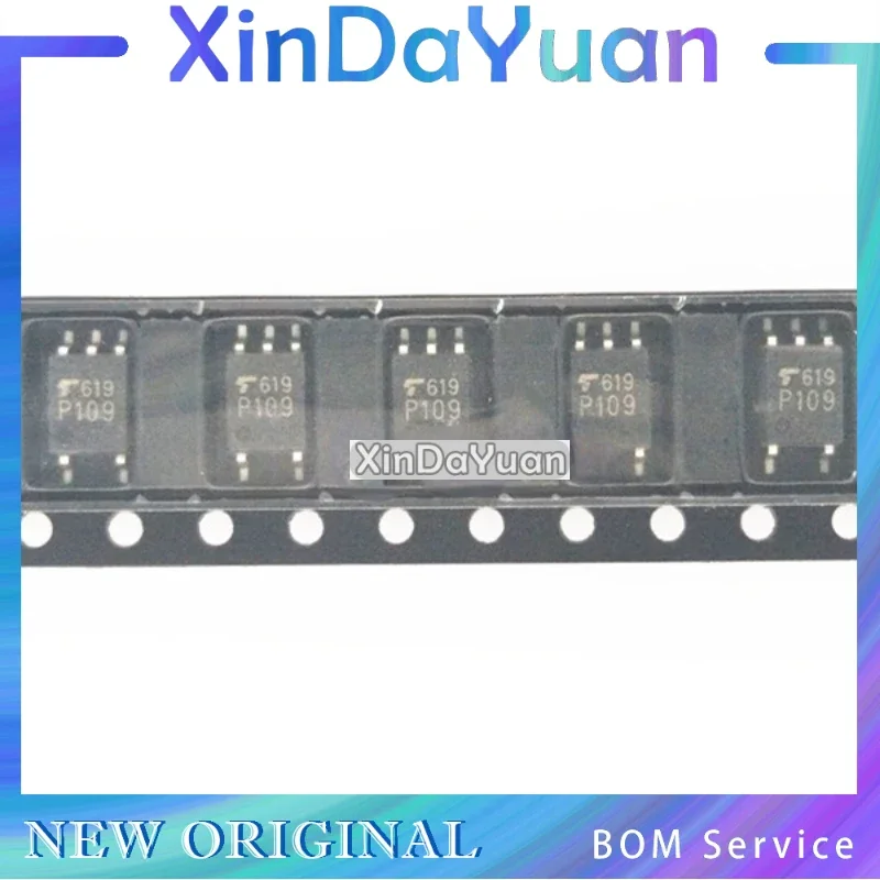 

5pcs TLP109 SOP5 P109 special offer