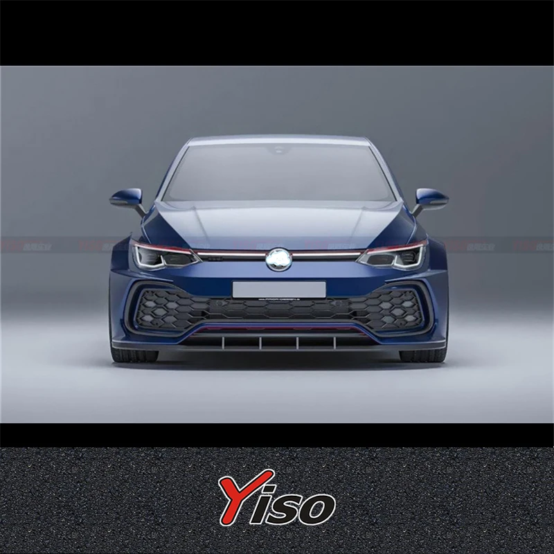 Suitable for GOLF 8 GTI Rline Modified encirclement Aerodynamic kit GOLF 8 GTI Prio DESIGN Aerodynamic kit
