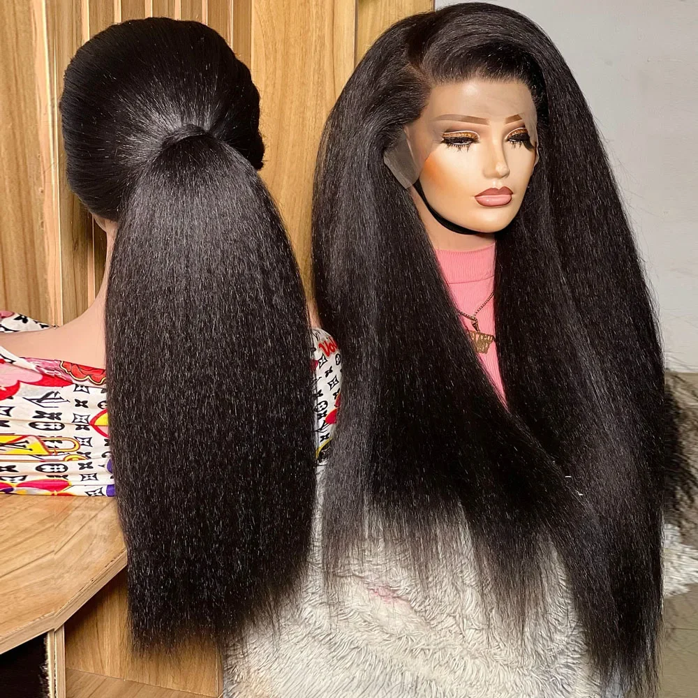 Kinky Straight 13X4… - image