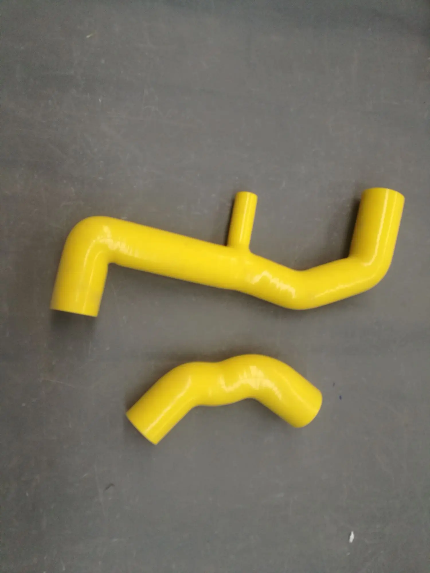 Fpr Renault 5 R5 GT Turbo Silicone Hose For Intercooler Boost Silicone Hose Pipe Tube Kit