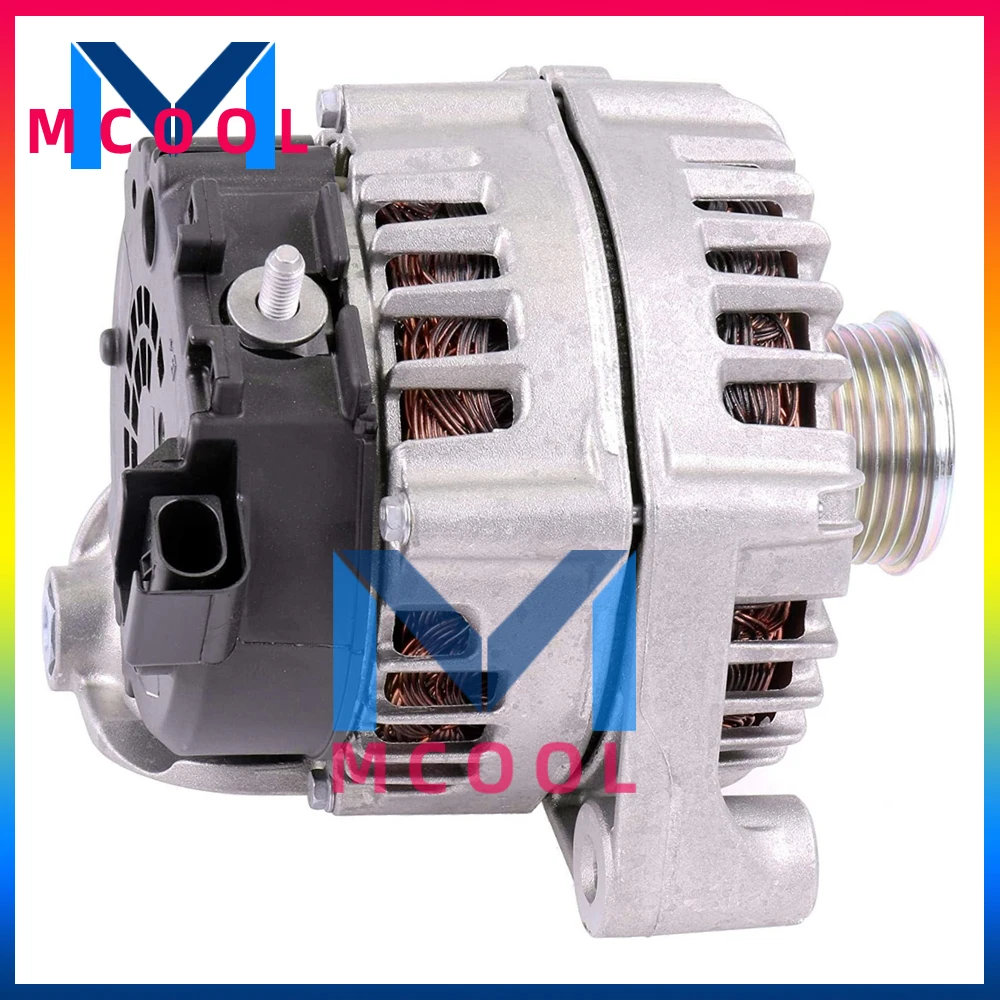 

14V New 230AMP ALTERNATOR for BMW 5 7 X3 X5 X6 FGN23S040 FGN23S032 FG23S032 FG23S0407823341 7823342 LRA03399 12318579420