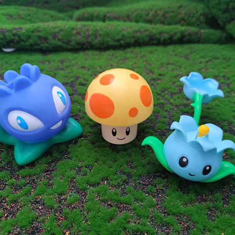 نباتات فطر الشمس المشرقة ضد الزومبي 2. لعبة الحركة. رسومات اللعبة. الإضاءة والمؤثرات الصوتية. نباتات. لعبة هدية للأطفال.