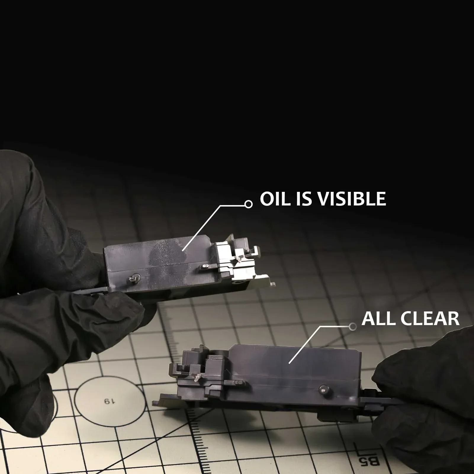 Dspiae Lm10 طين السوائل البولندية 2000-10000 حصى النجارة طاحونة أداة جلخ للتلميع والتشطيب الدقيق