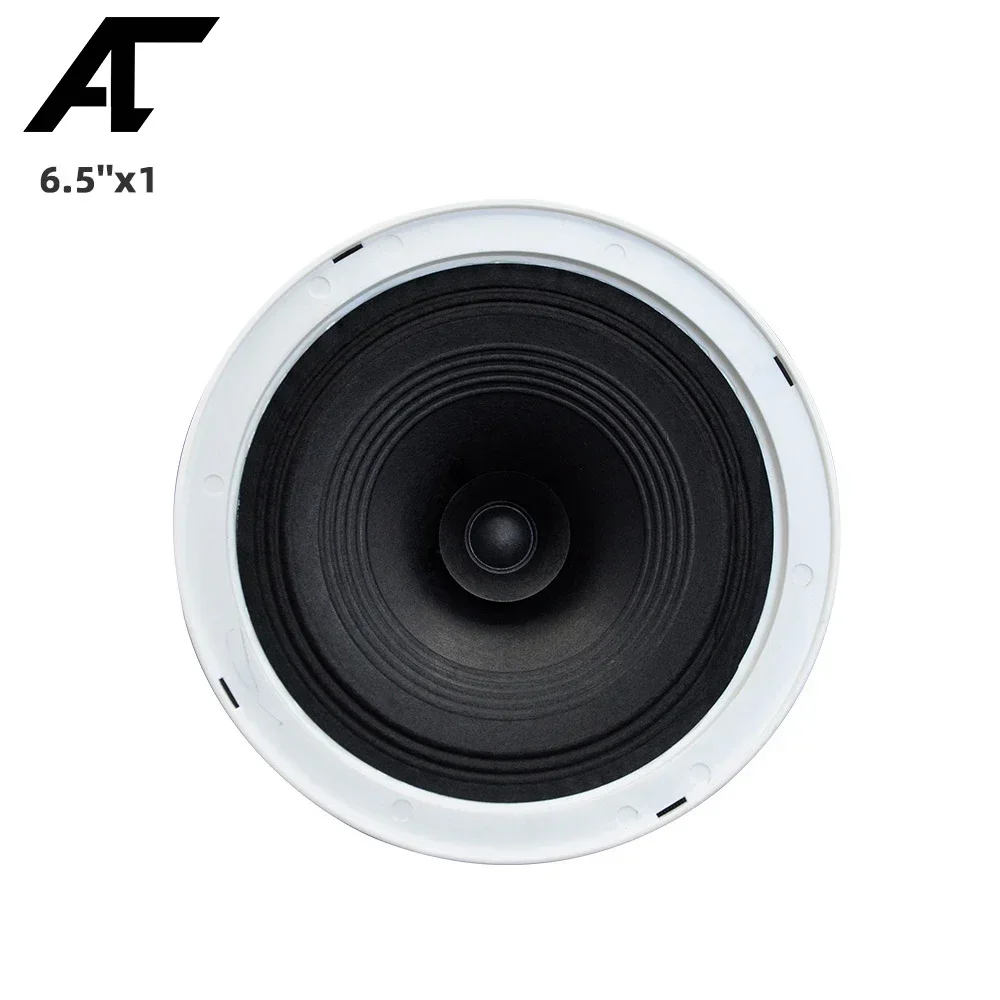 8ohm Speaker Coxial Ceiling Speaker 6.5\