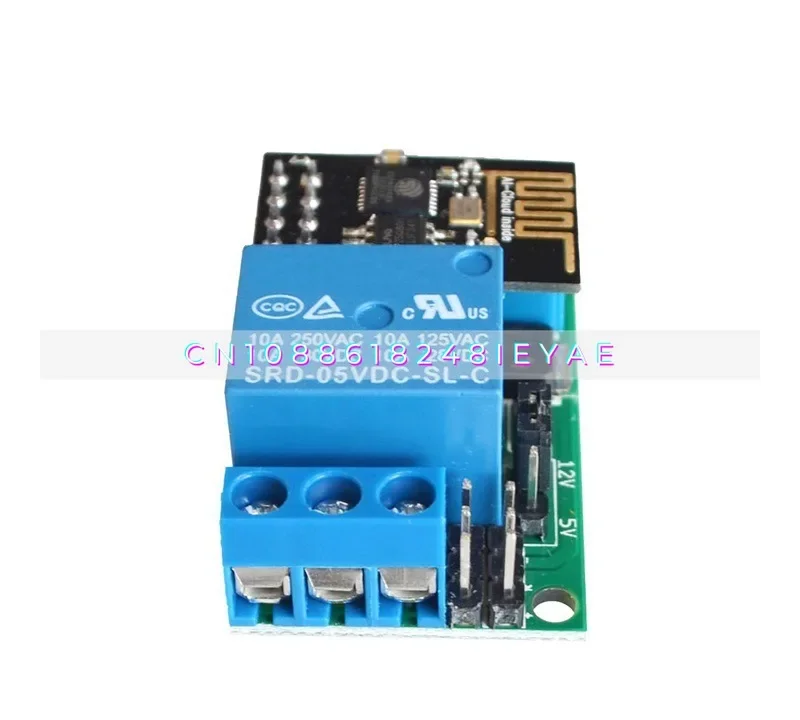 M1: ESP8266 Модуль переключения IoT Реле Wi-Fi с приложением Вторичное развитие DIY Умный дом