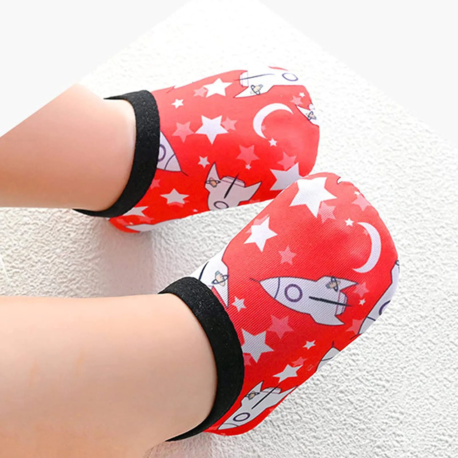 

Baby Quick Dry Cartoon Water Shoes Toddler Shoes Beach Shoes Swimming Articulos Para Bebe