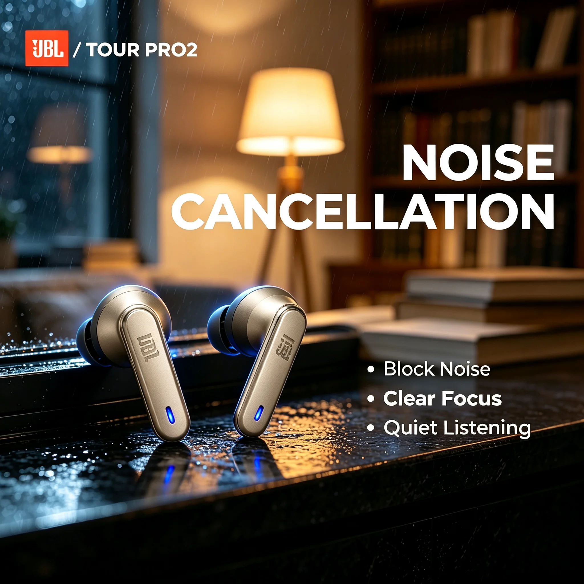 Auricolari JBL Tour Pro 2 True - Headphones Wireless recensione e prezzo