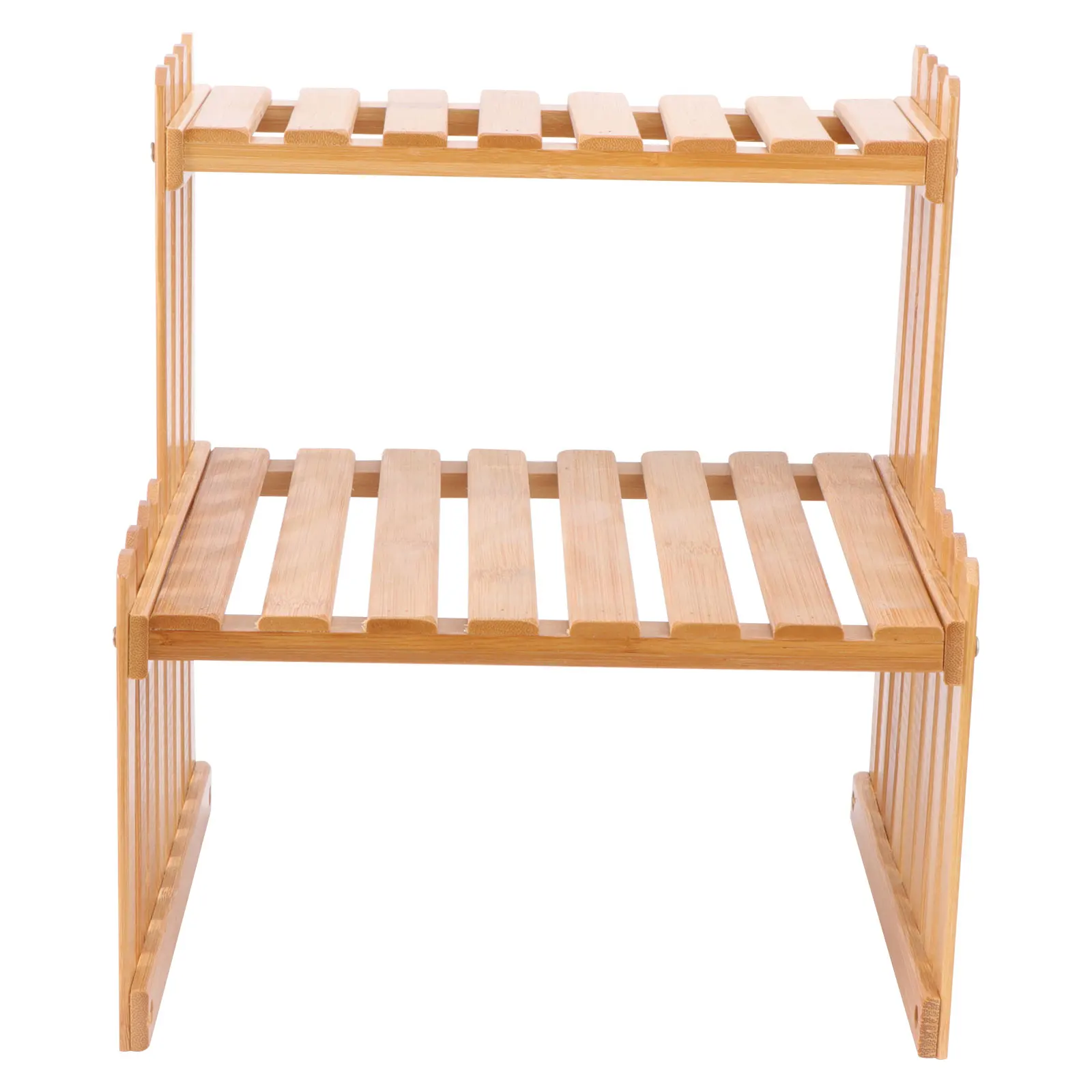 

1pc Multilayer Flower Rack Modern Chic Flowerpot For Desktop Home Office Indoor Outdoor Plants Storage Shelf Decorative Plant