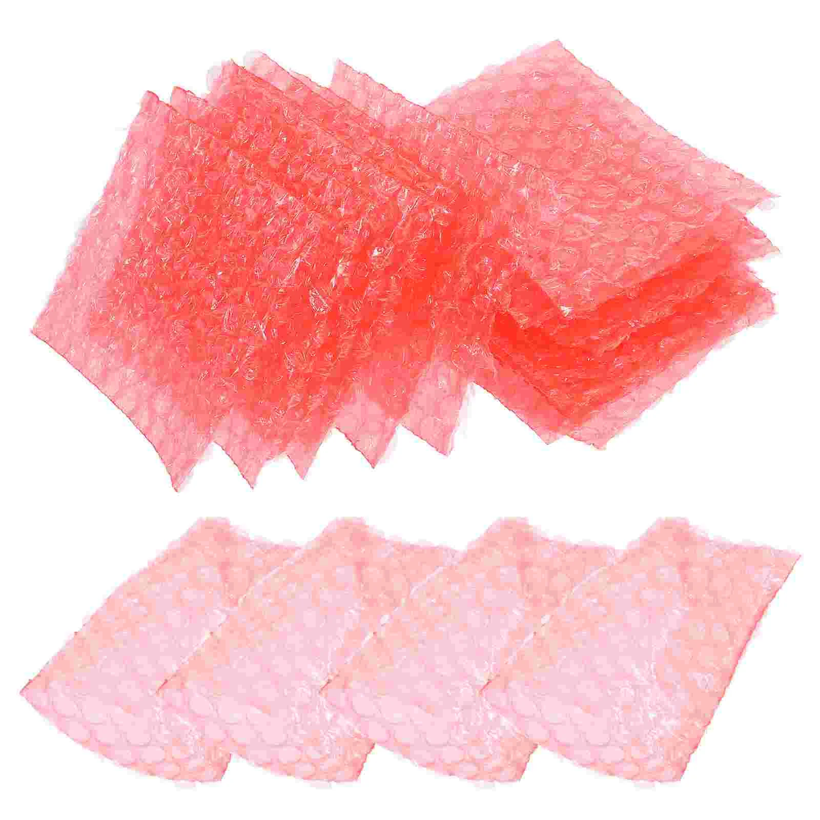 

100 Pcs Bag Small Anti-static Bubble Shockproof Shipping 1000X800X050CM or Pouch Packing Pouches
